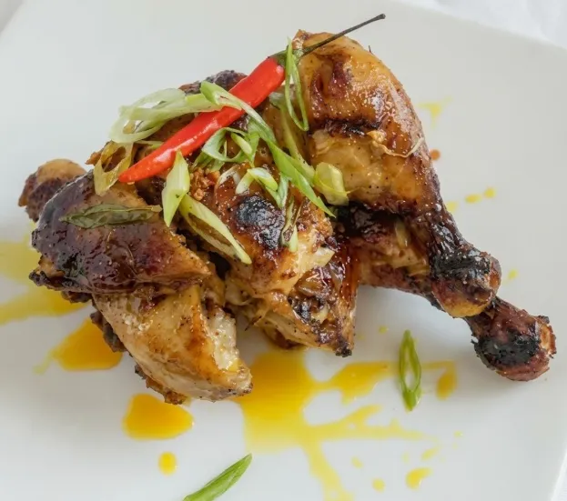 Chicken Inasal at Jeepney Winnipeg — delivery to Brooklands, Winnipeg
